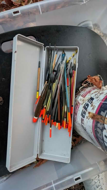 Photo of free Fishing nets and other bits (Crystal palace SE26) #4