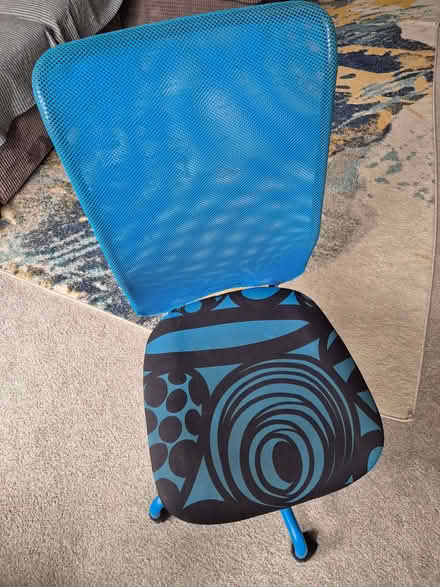 Photo of free IKEA Torbjorn office chair (Sciennes EH9) #1