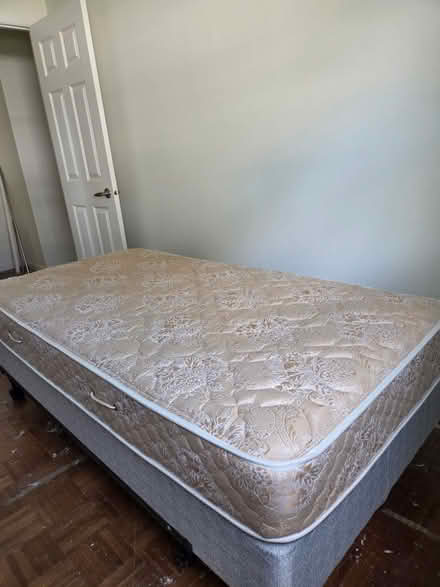 Photo of free Twin sized mattress (Woodridge) #1