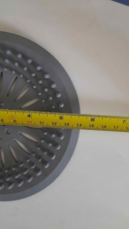 Photo of free Shower drain hair catcher (Longton PR4) #3