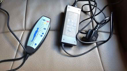 Photo of free Heat and massage chair (Gravel Hill SL9) #1