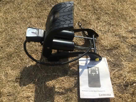 Photo of free Foot pump (Wickford, Essex SS11) #1