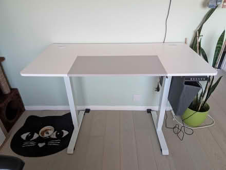 Photo of free Motorised Standing Desk (pe37) #1
