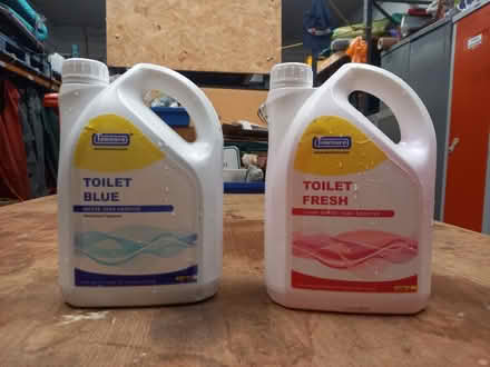 Photo of free Towsure caravanning toilet additive (Burngreave S4) #1