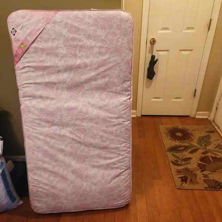 Photo of free Baby/Toddler Mattress (Sandy Springs) #1