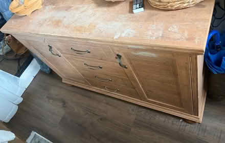 Photo of free Heavy cabinet (edgbaston B16) #1