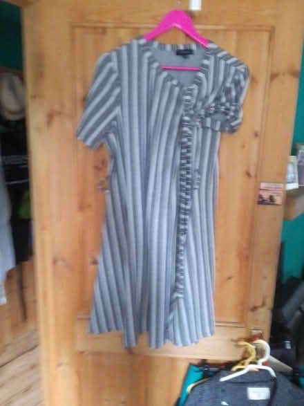 Photo of free Shorter dress size 16 (Killamarsh S21) #1