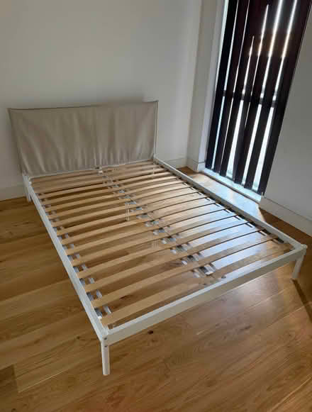 Photo of free IKEA bed frame (islington N1) #1