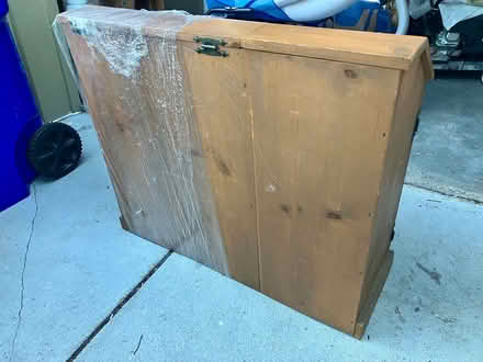 Photo of free Nice Unusual Farm Cabinet (Dorchester) #3
