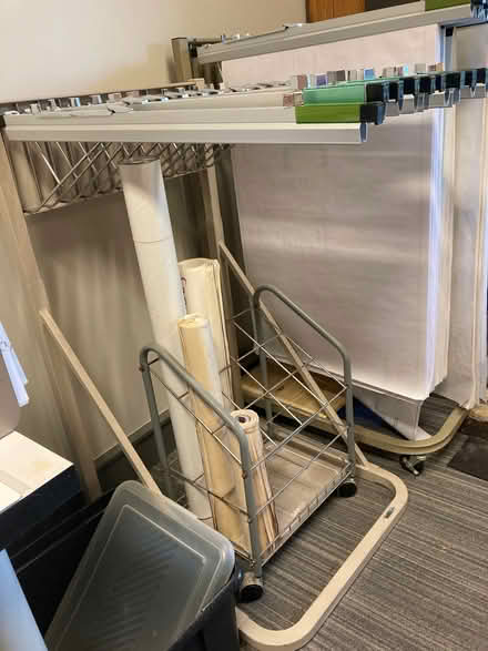 Photo of free Hanging Files-Paper Storage (Bearden/West Knoxville) #3
