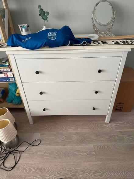 Photo of free Ikea chest of drawers (Enfield EN2) #1