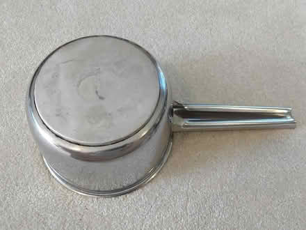 Photo of free Stainless steel pot set (SW11 Battersea) #3