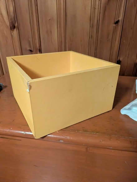 Photo of free Storage cube (Swansea Bloor West) #1