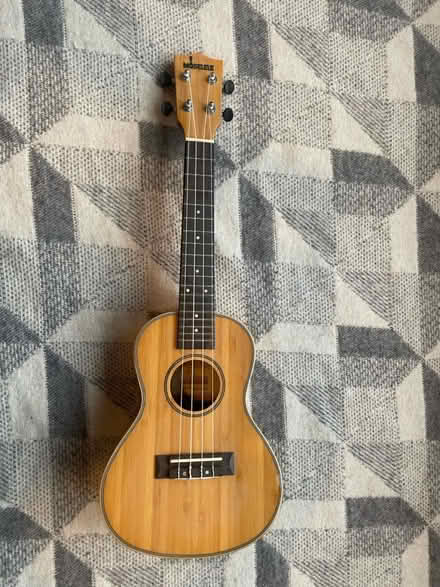Photo of free Ukulele - needs repair (Bournville B30) #1