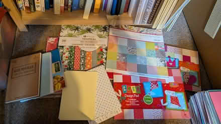 Photo of free Craft paper (Bolton BL2 6) #2