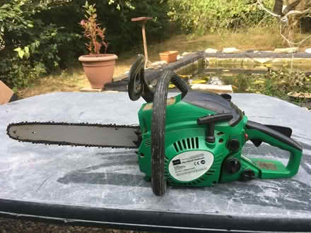 Photo of free Chainsaw (Scotton HG5) #2