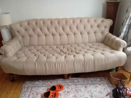 Photo of free Sofa (Wallasey CH44) #1