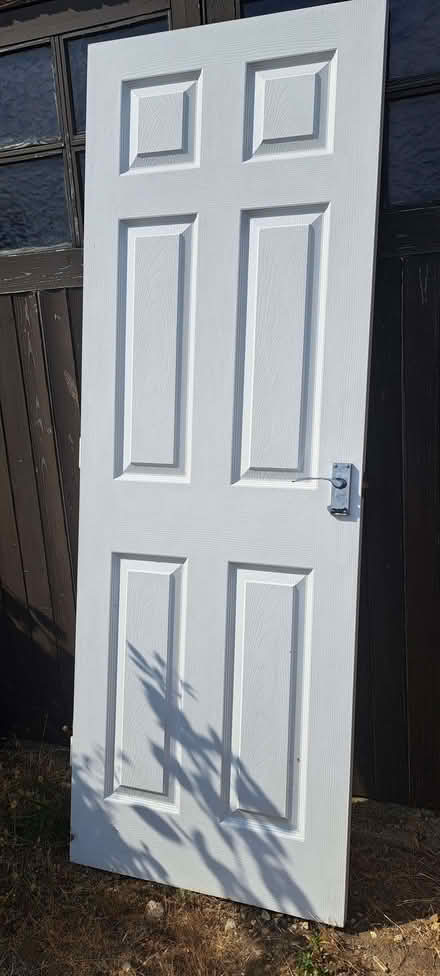Photo of free 6 panel door (Drayton Parslow MK17) #3
