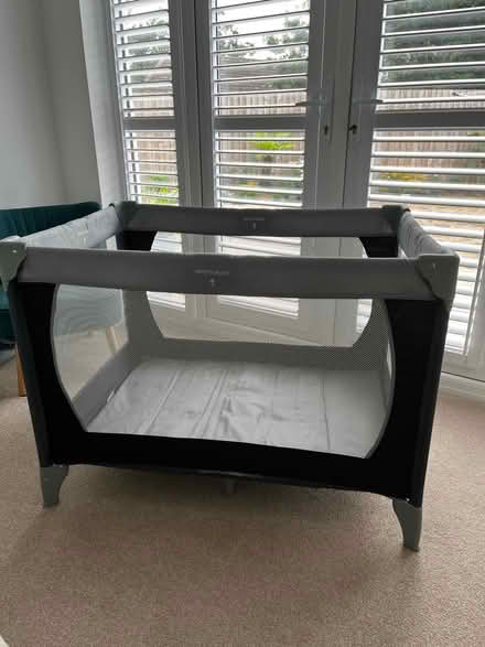 Photo of free Travel Cot (Tendring Green CO16) #1