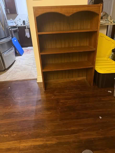 Photo of free Bookcase (Four corners) #3