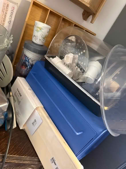 Photo of free Jobl ot kitchen stuff (Willingdon BN22) #4