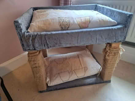 Photo of free Cat bed (Saltdean BN2) #1