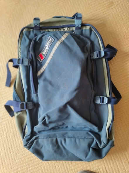 Photo of free Berghaus travel bag (OX4 Rose Hill) #1
