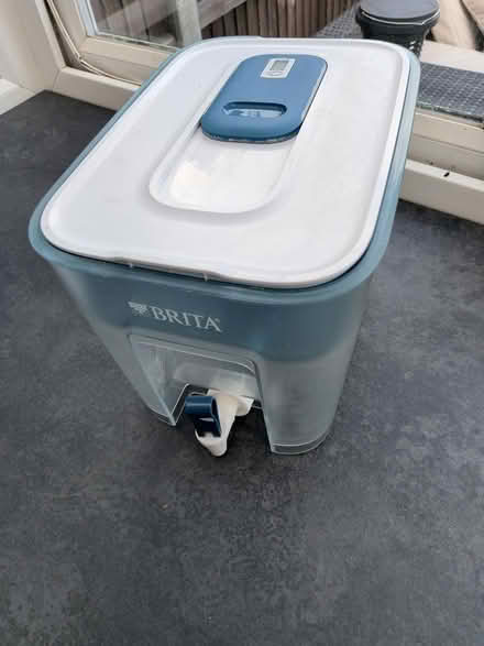Photo of free Brita water filter (Norwich NR3) #1