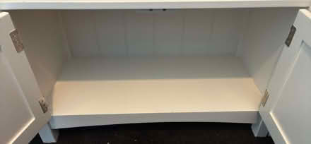 Photo of free Shelving unit with cupboard (Hall Green B90) #2