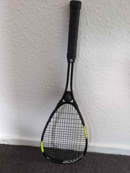 Photo of free Squash racquet (Becketts Park LS6) #1