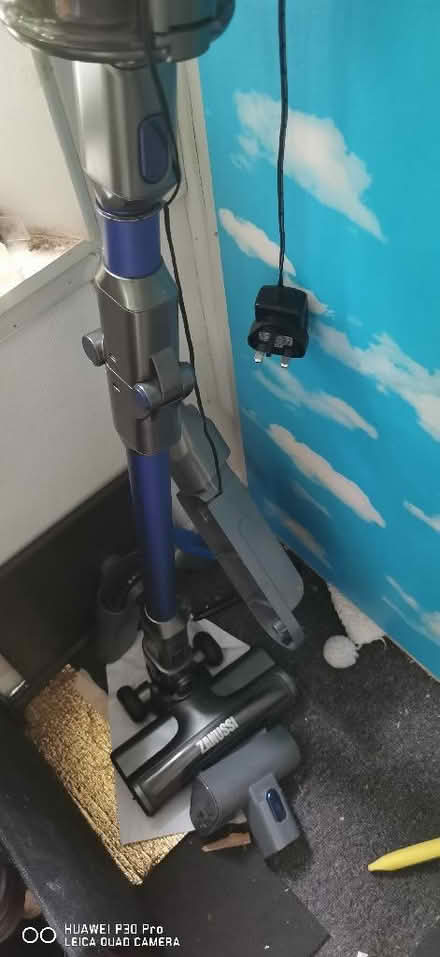 Photo of free Stick hoover with charging station n extras (Straiton EH20) #2