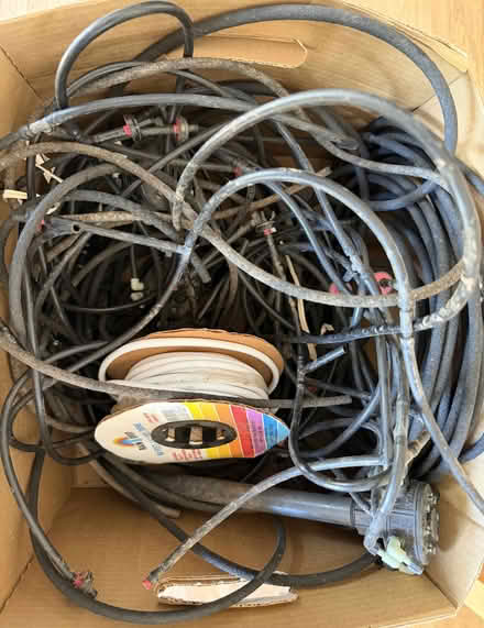 Photo of free Sprinkler + drip irrigation items (Sunnyvale near Raynor Park.) #2