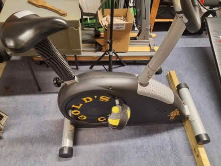 Photo of free Exercise bike (Gatebeck LA8) #1