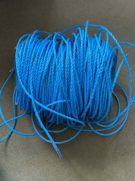 Photo of free Rope (Tunbridge Wells S. TN2) #1
