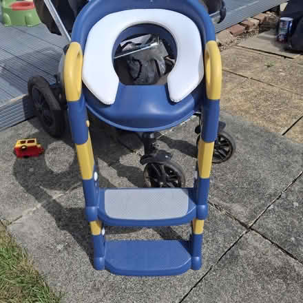 Photo of free Toilet Training Seat (Seaside BN22) #1