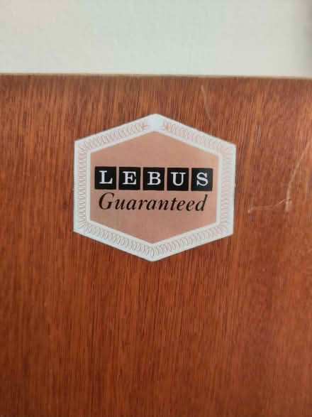 Photo of free lebus mid century wardrobe (St George BS5) #3