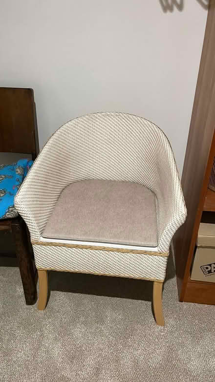 Photo of free Commode disguised as chair (Redcliffe BS1) #1