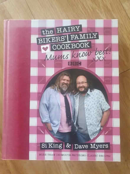 Photo of free Hairy Biker's Family Cookbook (Marston OX3) #1