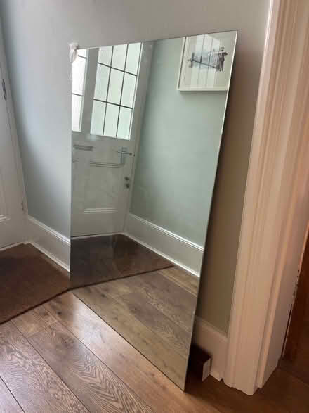 Photo of free Mirror (no frame) (Hove BN3) #1