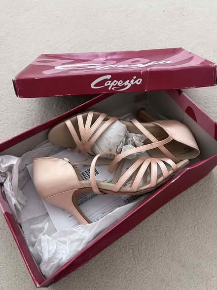 Photo of free Ladies dance shoes (St. John's Wood NW8) #3