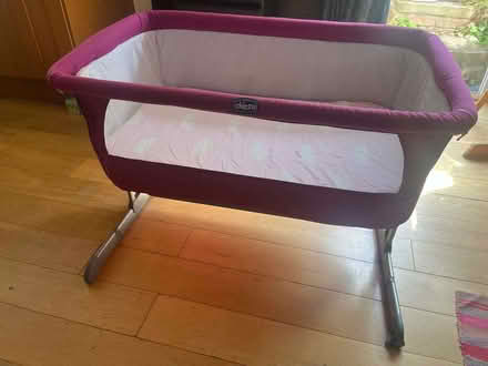 Photo of free Next-To-Me Chicco Travel Cot (Upper Bevendean BN2) #4