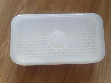 Photo of free Cheese storage box (Marston OX3) #1