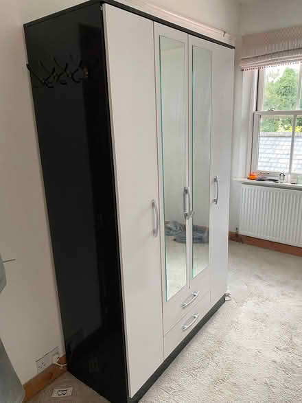 Photo of free Large wardrobe (Ketton village, PE9) #1