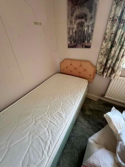 Photo of free Single bed (Bladon OX20) #1