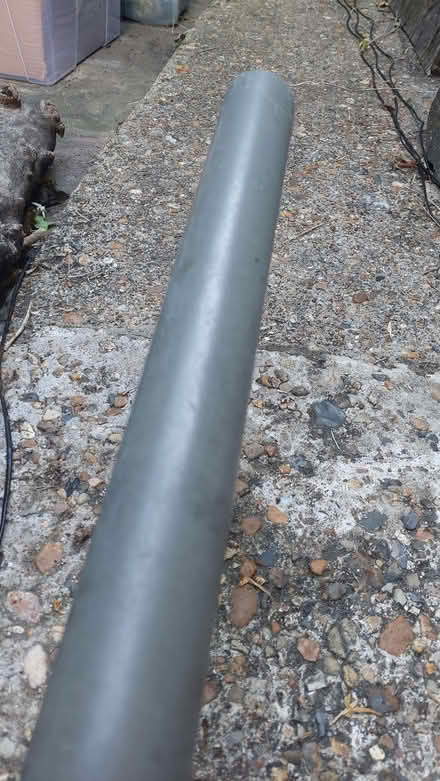 Photo of free plastic plumbing tube (Chatham ME4) #2