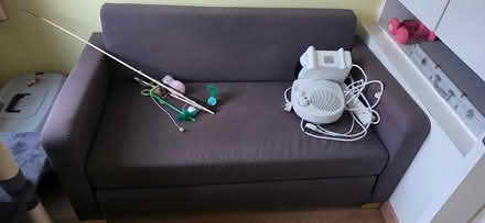 Photo of free Ikea sofa bed. Tiny (Blakestown) #1