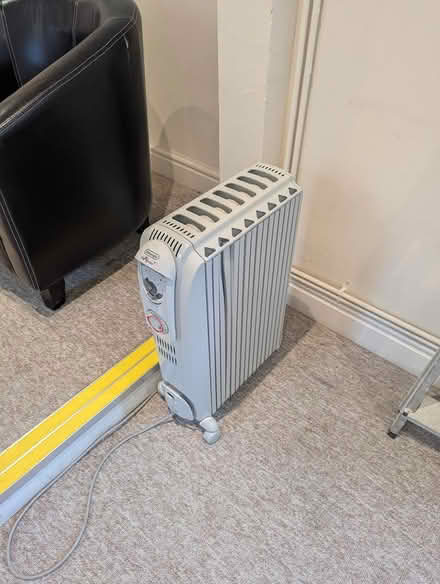 Photo of free Oil heater (Bath, BA1) #1