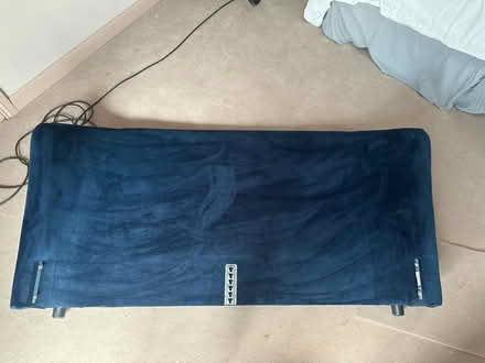 Photo of free Double bed headboard (Swettenham CW12) #2