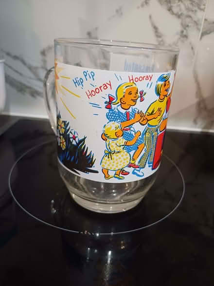 Photo of free 0.5 l glass (Oxford OX2) #2