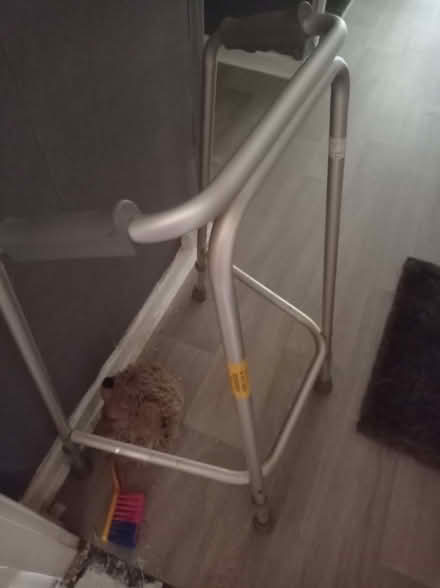 Photo of free Zimmer frame (Pudsey LS28) #2